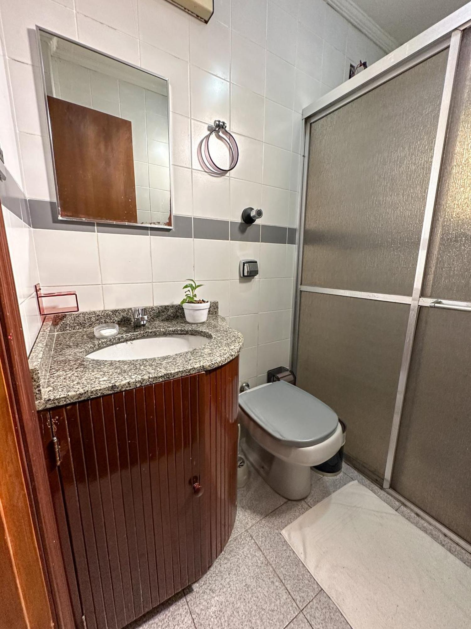 Apartamento Com Vista Pro Mar No Centro De Ubatuba - 2 Quartos E Cozinha Completa Екстериор снимка