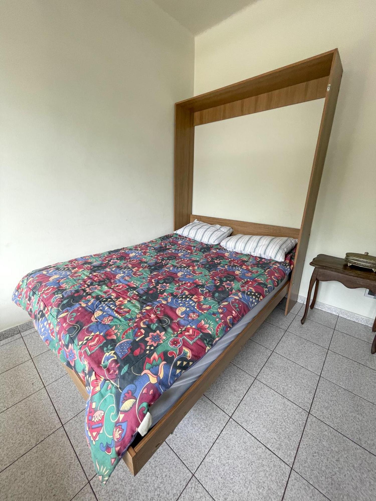 Apartamento Com Vista Pro Mar No Centro De Ubatuba - 2 Quartos E Cozinha Completa Екстериор снимка